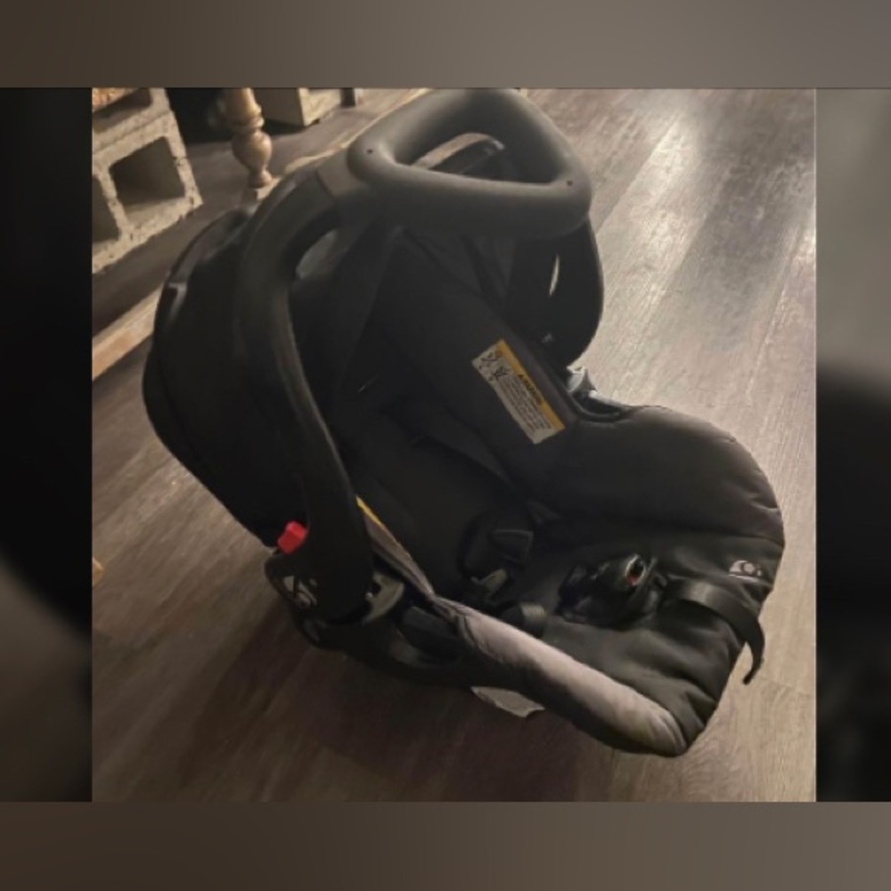 Infant Car seat with base